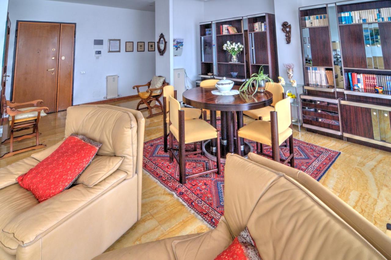 Apartamento La Casa Di Nilde La Spezia Exterior foto