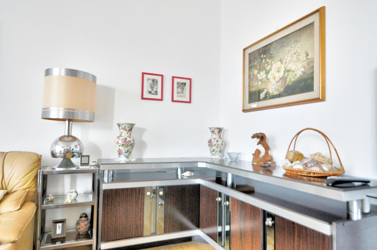 Apartamento La Casa Di Nilde La Spezia Exterior foto