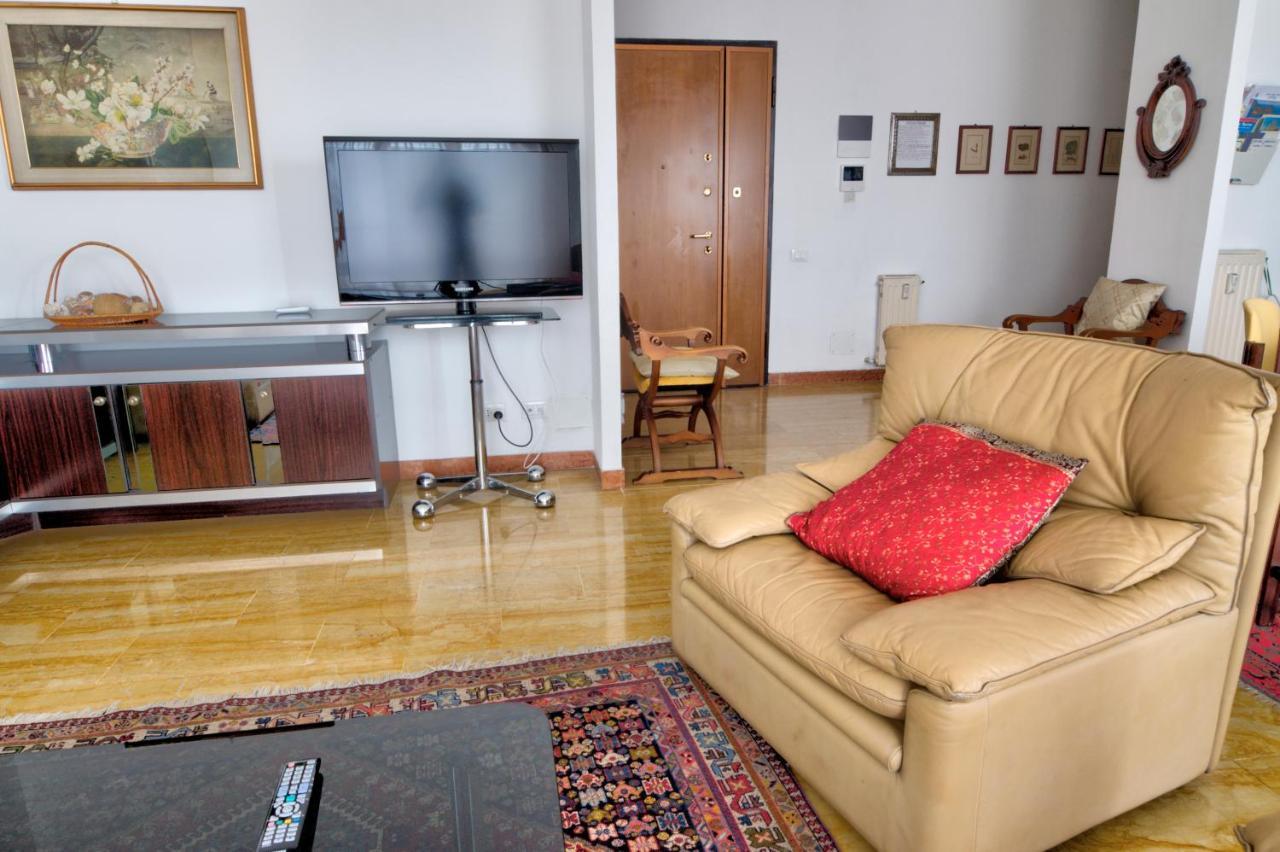 Apartamento La Casa Di Nilde La Spezia Exterior foto