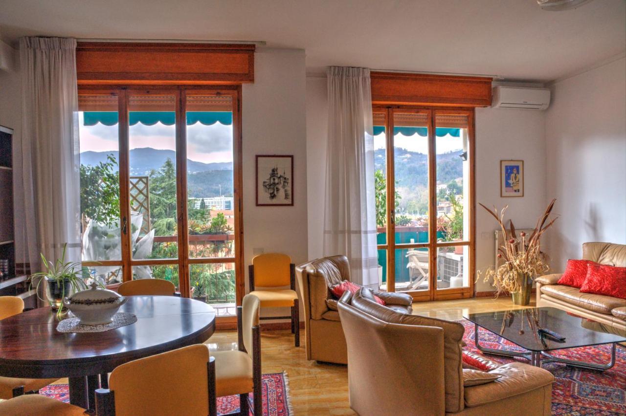 Apartamento La Casa Di Nilde La Spezia Exterior foto