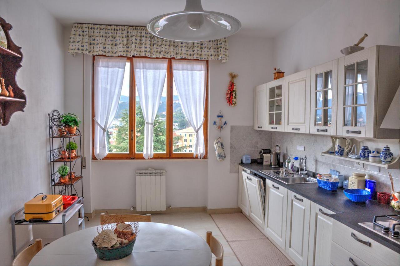 Apartamento La Casa Di Nilde La Spezia Exterior foto