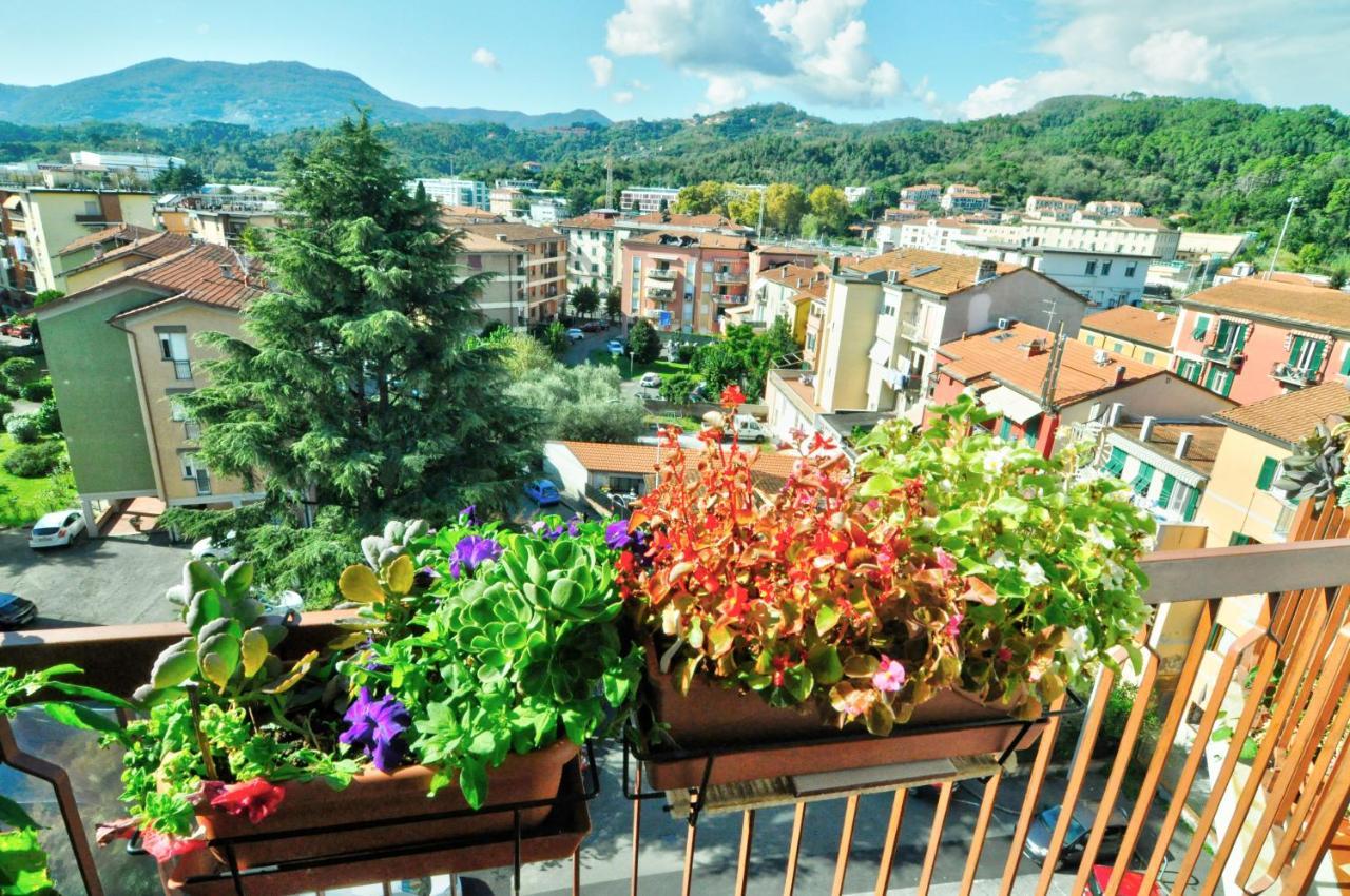 Apartamento La Casa Di Nilde La Spezia Exterior foto