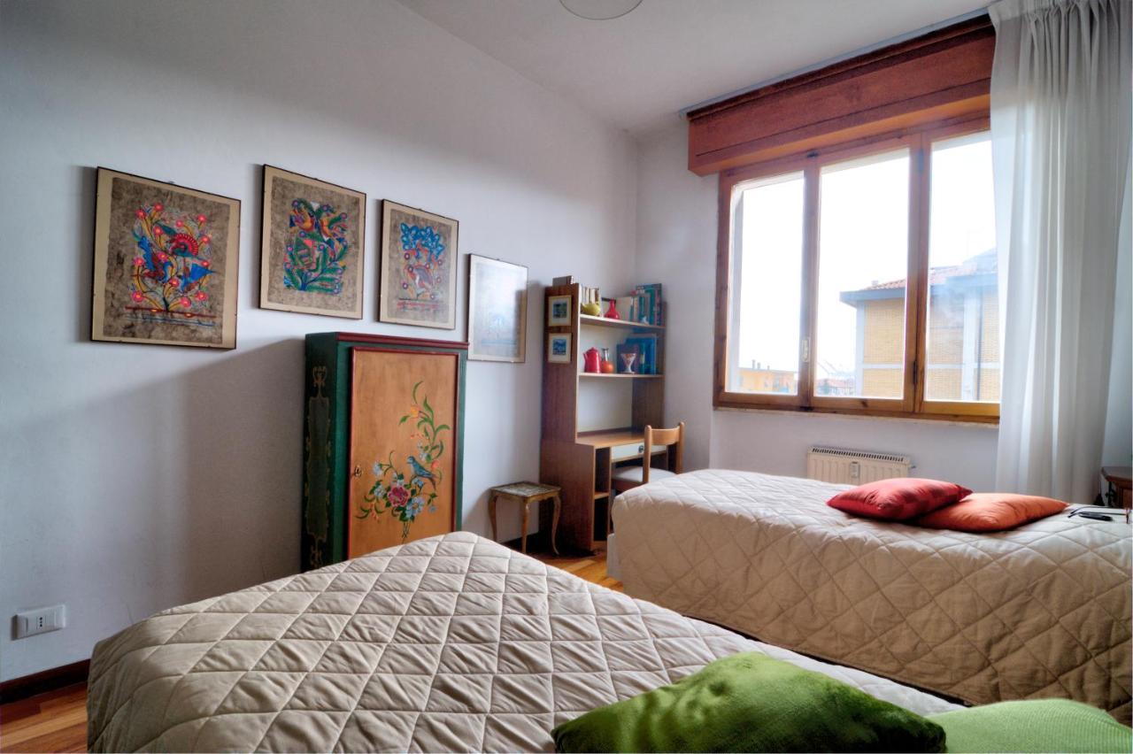 Apartamento La Casa Di Nilde La Spezia Exterior foto