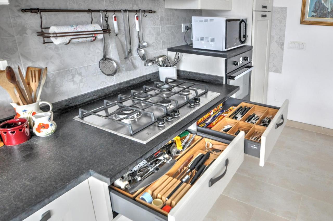 Apartamento La Casa Di Nilde La Spezia Exterior foto