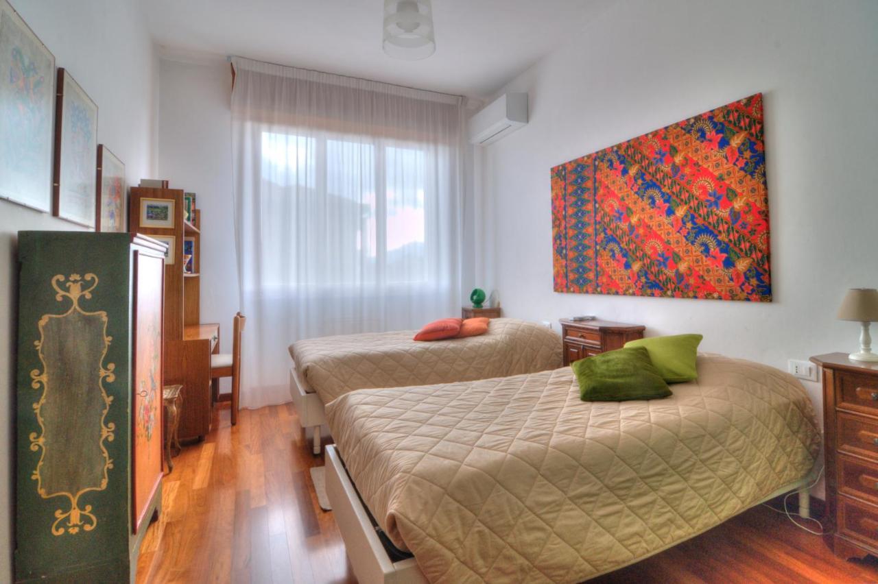 Apartamento La Casa Di Nilde La Spezia Exterior foto