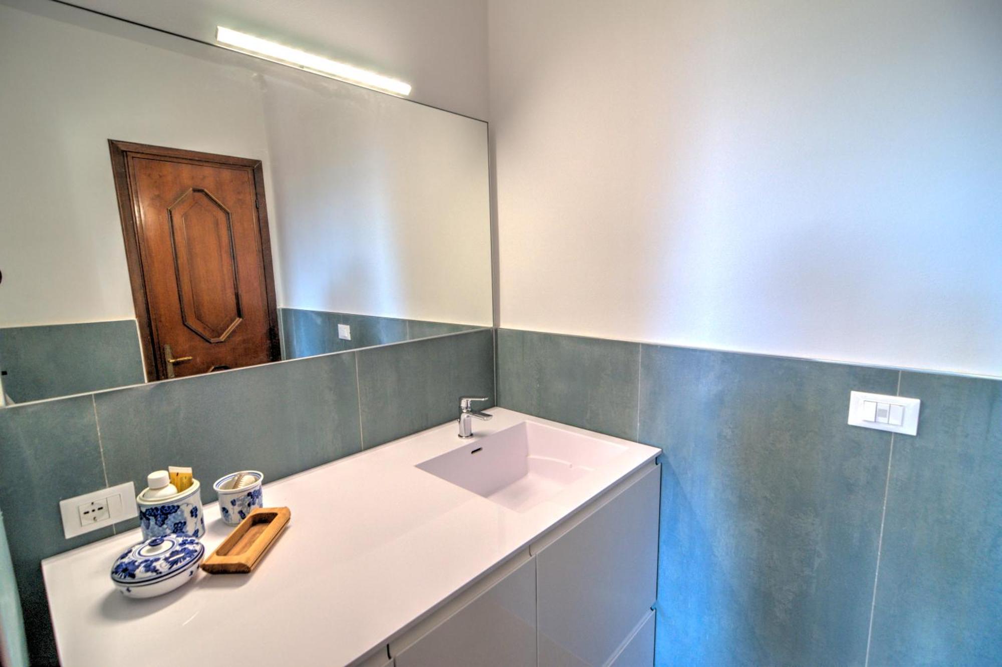 Apartamento La Casa Di Nilde La Spezia Exterior foto