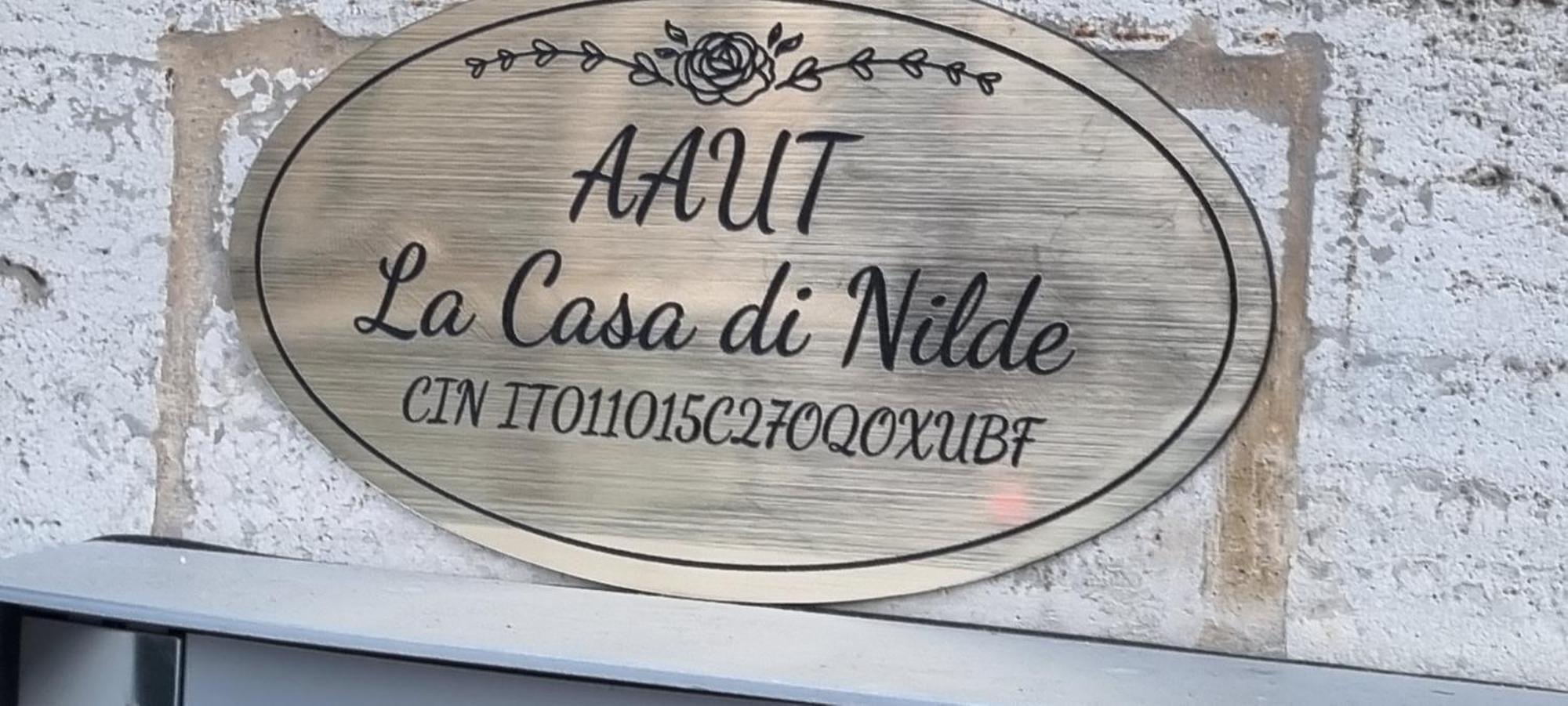 Apartamento La Casa Di Nilde La Spezia Exterior foto